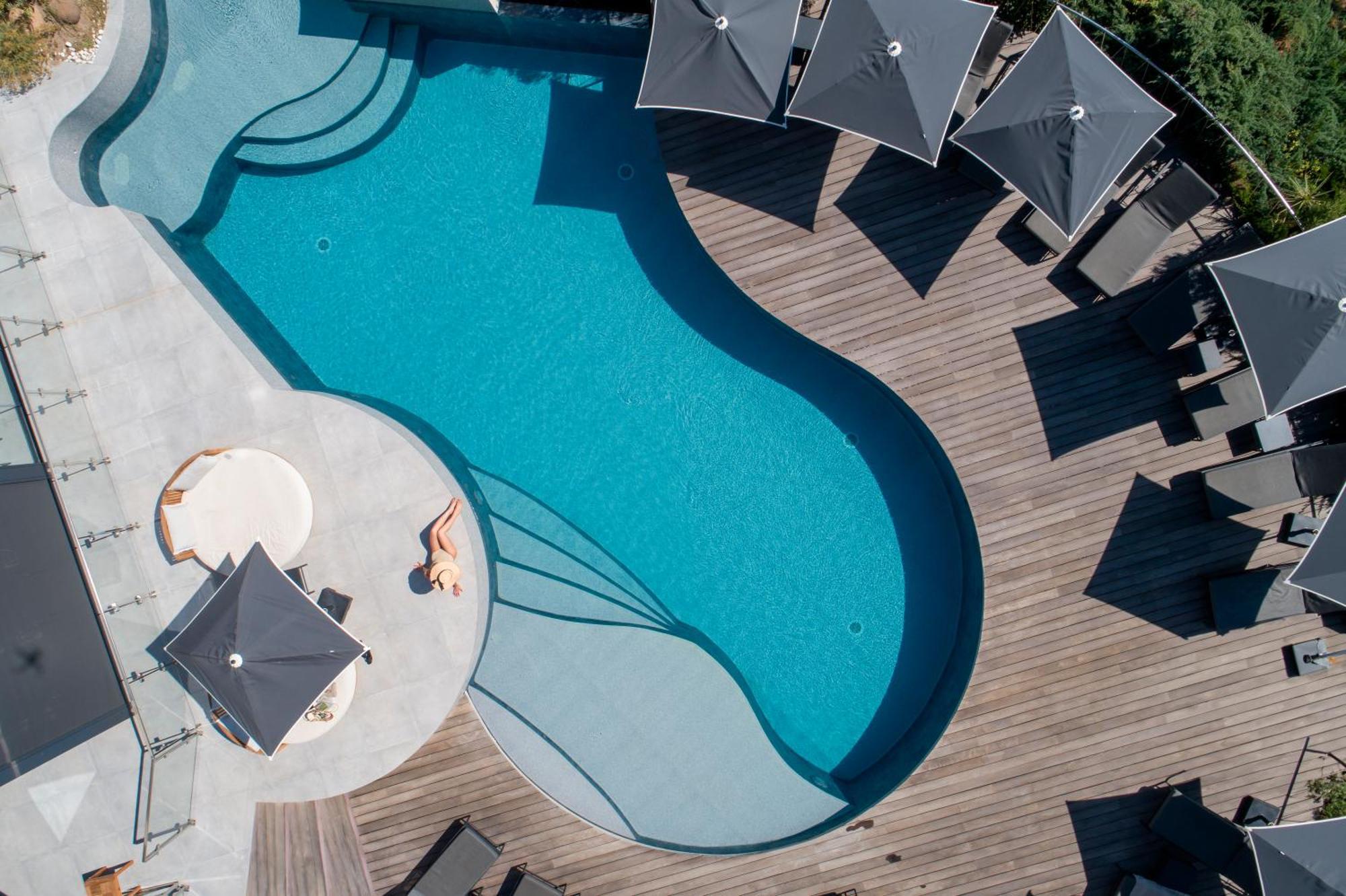 Hotel L'Acquale カルヴィ エクステリア 写真